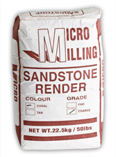 Sandstone Render